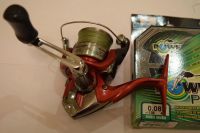 Лот: 7385686. Фото: 2. катушка Shimano catana 1000 FB. Рыбалка