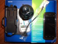 Лот: 2354959. Фото: 2. NOKIA 5230 BLACK FREE NAVI. Смартфоны, связь, навигация