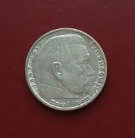 Лот: 20425203. Фото: 2. 5 рейхсмарок 1935 года (F) --... Монеты