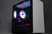 Лот: 19536858. Фото: 2. Игровой компьютер I3 12100F/RTX... Компьютеры, ноутбуки, планшеты