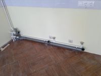 Лот: 460916. Фото: 20. Отопление частных домов. Газоэлектросварка...