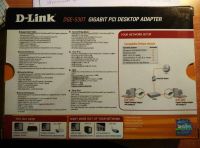 Лот: 10449973. Фото: 2. D-LINK DGE 530T gigabit. Комплектующие