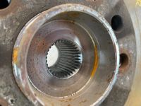 Лот: 24694183. Фото: 5. поворотный кулак Opel Astra L48