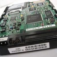 Лот: 115232. Фото: 2. SCSI HDD HP QUANTUM 9.1GB Ultra... Комплектующие