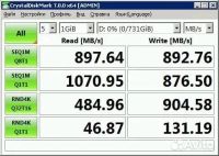 Лот: 20296070. Фото: 3. PCIe MLC SSD 785GB Fusion ioDrive2... Компьютеры, оргтехника, канцтовары