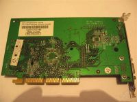 Лот: 1252864. Фото: 2. видеокарта geforce2 mx400 128-bit... Комплектующие