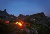 Лот: 10076212. Фото: 3. Палатка Marmot Starlight 1P... Туризм, охота, рыбалка, самооборона
