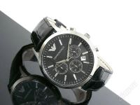 Лот: 1444725. Фото: 2. мужские часы emporio armani хронограф... Часы, аксессуары