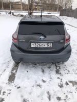 Лот: 20030364. Фото: 3. Toyota aqua. Красноярск