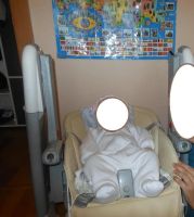 Лот: 11230443. Фото: 6. Стул для кормления Peg-Perego...