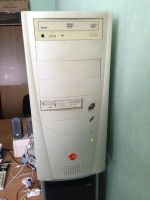 Лот: 3653802. Фото: 5. Системный блок 478 P4VM890 512...