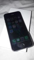 Лот: 10253726. Фото: 2. iphone 5s 16gb black. Смартфоны, связь, навигация