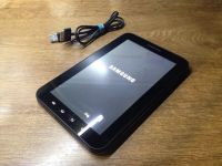 Лот: 9579035. Фото: 2. Планшет Samsung Galaxy Tab GT-P1000. Компьютеры, ноутбуки, планшеты