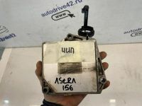 Лот: 24694202. Фото: 5. блок управления ДВС Opel Astra...
