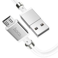 Лот: 22146790. Фото: 3. Кабель HOCO U91 MicroUSB 2.4A... Смартфоны, связь, навигация
