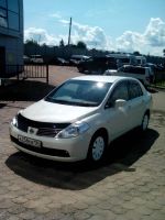 Лот: 4399802. Фото: 4. Nissan Tiida