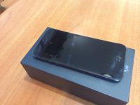 Лот: 4582396. Фото: 2. Apple iPhone 5 16Gb черный возможен... Смартфоны, связь, навигация