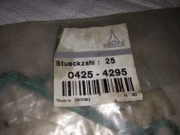 Лот: 12571767. Фото: 2. прокладка 0425-4295 deutz (35-1... Автозапчасти
