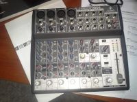 Лот: 2645955. Фото: 2. Behringer Xenyx 1202 микшерный... Профессиональный звук