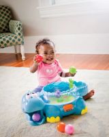 Лот: 6709607. Фото: 3. Музыкальный Дино Fisher Price. Дети растут