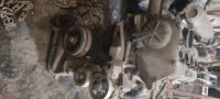 Лот: 17360062. Фото: 2. Двигатель qr20de nissan x-trail. Автозапчасти