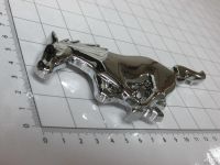 Лот: 10457387. Фото: 2. Эмблема шильдик логотип Mustang... Автохимия, масла, тюнинг