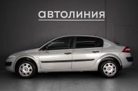 Лот: 21976927. Фото: 3. Renault Megane, II 1.6 AT (115... Красноярск