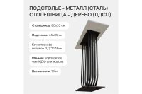 Лот: 25235913. Фото: 3. Консоль GENGLASS Arfeo. Мебель