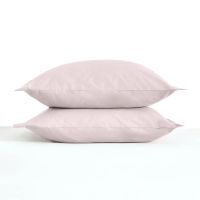Лот: 25277492. Фото: 2. Комплект наволочек Gray Lilac... Домашний текстиль