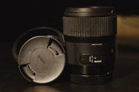 Лот: 12964594. Фото: 2. SIGMA EF 35mm f/1.4 DG Art. Фото, видеокамеры, оптика