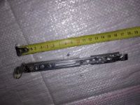 Лот: 15205671. Фото: 2. №86№87 Поворотно-откидной шпингалет... Двери, окна, фурнитура