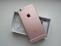 Лот: 4505182. Фото: 7. Apple iPhone 6s 16Gb Rose Gold...