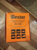 Лот: 15149144. Фото: 4. Зарядное устройство wester cd-7200. Красноярск