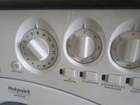 Лот: 20297165. Фото: 2. Стиральная машина с сушкой Indesit... Крупная бытовая техника