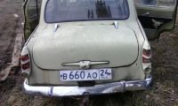 Лот: 4040012. Фото: 6. москвич 403