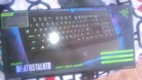 Лот: 5972144. Фото: 2. Клавиатура Razer Deathstalker. Периферия