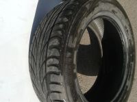 Лот: 4253496. Фото: 3. Шины amtel 215/55 r16 лето, 4... Авто, мото, водный транспорт