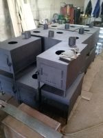Лот: 14756077. Фото: 2. Печи для бытовок. Тепловое оборудование, климат