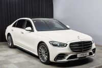 Лот: 23690098. Фото: 4. Mercedes-Benz S-Class 2021