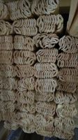 Лот: 11419407. Фото: 5. Плинтус Сосна деревянный цельный...