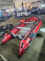 Лот: 25558374. Фото: 4. Лодка ПВХ "Mercury" Heavy Duty... Красноярск