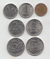 Лот: 20182861. Фото: 2. Набор монет 2010 года спмд+ммд. Монеты