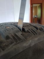 Лот: 20846407. Фото: 3. Bridgestone Blizzak Spike-01 215... Авто, мото, водный транспорт