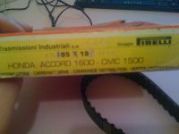 Лот: 3888999. Фото: 2. Ремень грм хонда аккорд 1600 и... Автозапчасти
