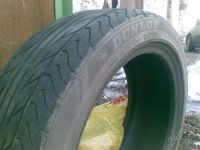 Лот: 341434. Фото: 2. резина (лето) dunlop 215/50 R17. Шины, Диски
