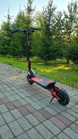 Лот: 23326810. Фото: 6. Электросамокат Kugo G1 2000w