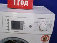 Лот: 17017829. Фото: 3. Стиральная машина bosch wlx 24461... Бытовая техника
