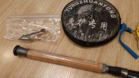 Лот: 17045522. Фото: 5. Спиннинг с катушкой shimano nexave...