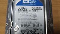 Лот: 19529384. Фото: 2. HDD 500gb SATA, жесткий диск для... Комплектующие