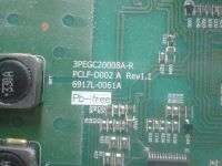 Лот: 18618539. Фото: 2. Led-driver 3PEGC20008A-R, PCLF-D002A... Запчасти для бытовой техники